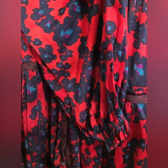 Free people small petite tunic dress oversized - Picture 2 of 7